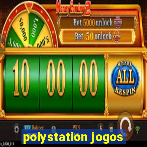 polystation jogos